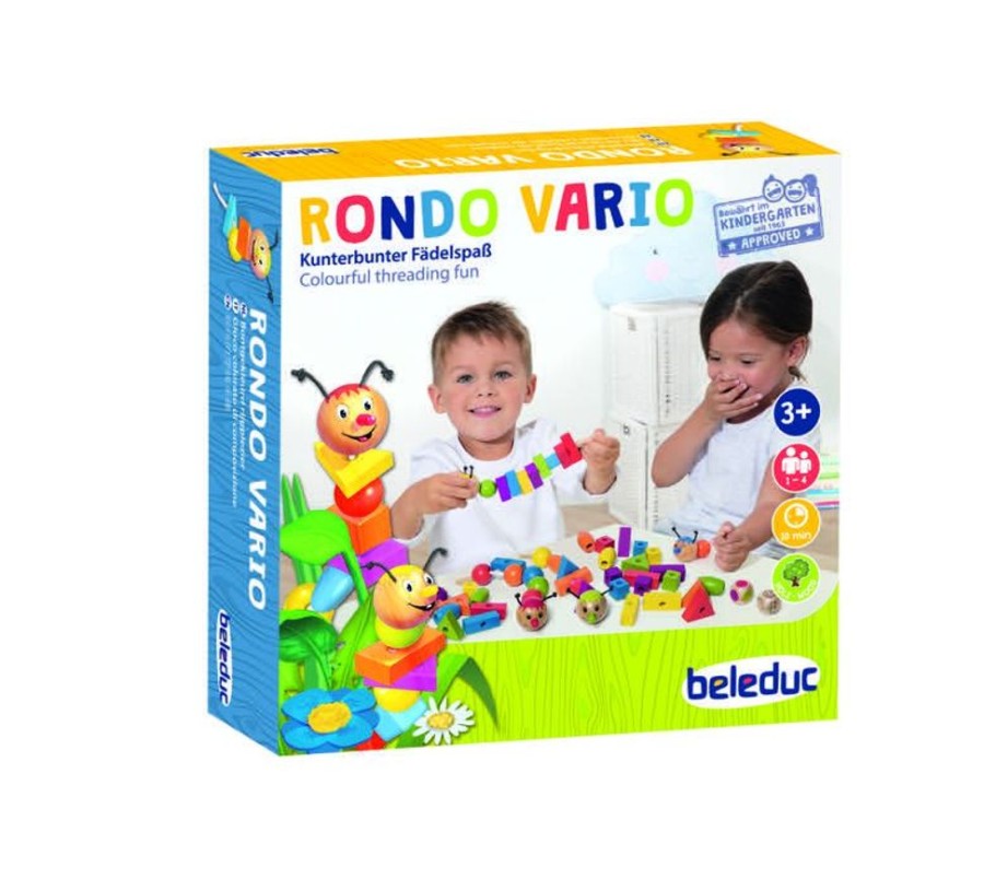 Games Beleduc | Beleduc - Games - Rondo Vario