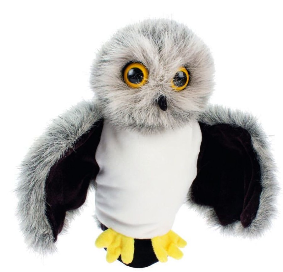 Pretend Play Beleduc | Beleduc - Hand Puppet - Owl