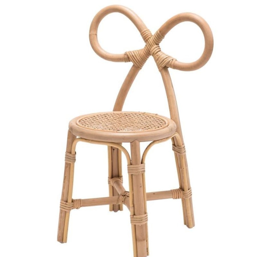 Furniture & Decor Poppie Toys | Poppie Toys - Poppie Bow Chair