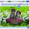 Puzzles Ravensburger | Ravensburger Puzzle - Picnic In The Meadow - 1000Pc