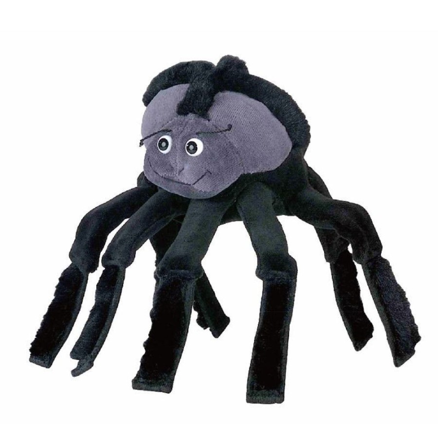 Pretend Play Beleduc | Beleduc - Hand Puppet - Spider