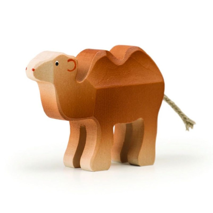 Classic & Retro Toys Trauffer | Trauffer - Camel - Small