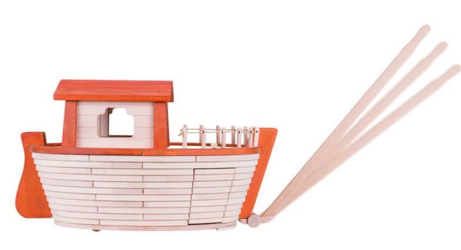 Eco Toys Holztiger | Holztiger - Noah'S Ark