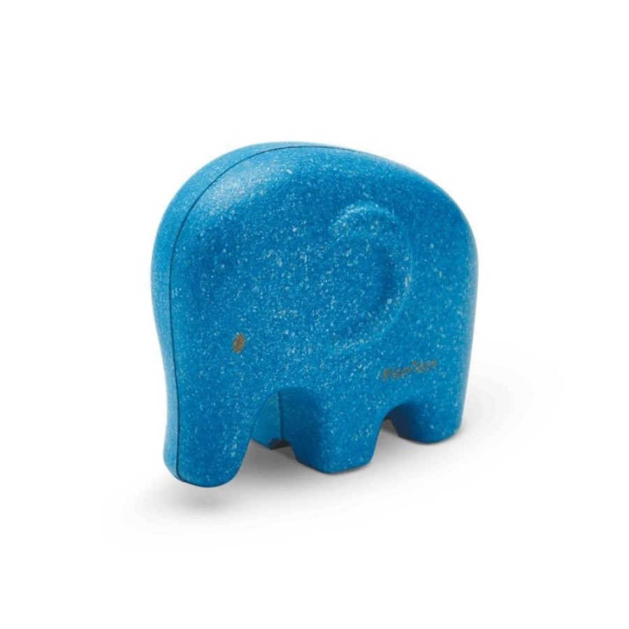 Eco Toys Plan Toys | Plan Toys - Elephant - 6137