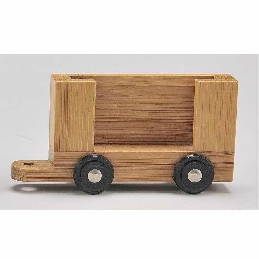 Babies & Toddlers Everearth | Everearth Bamboo Name Train End Carriage