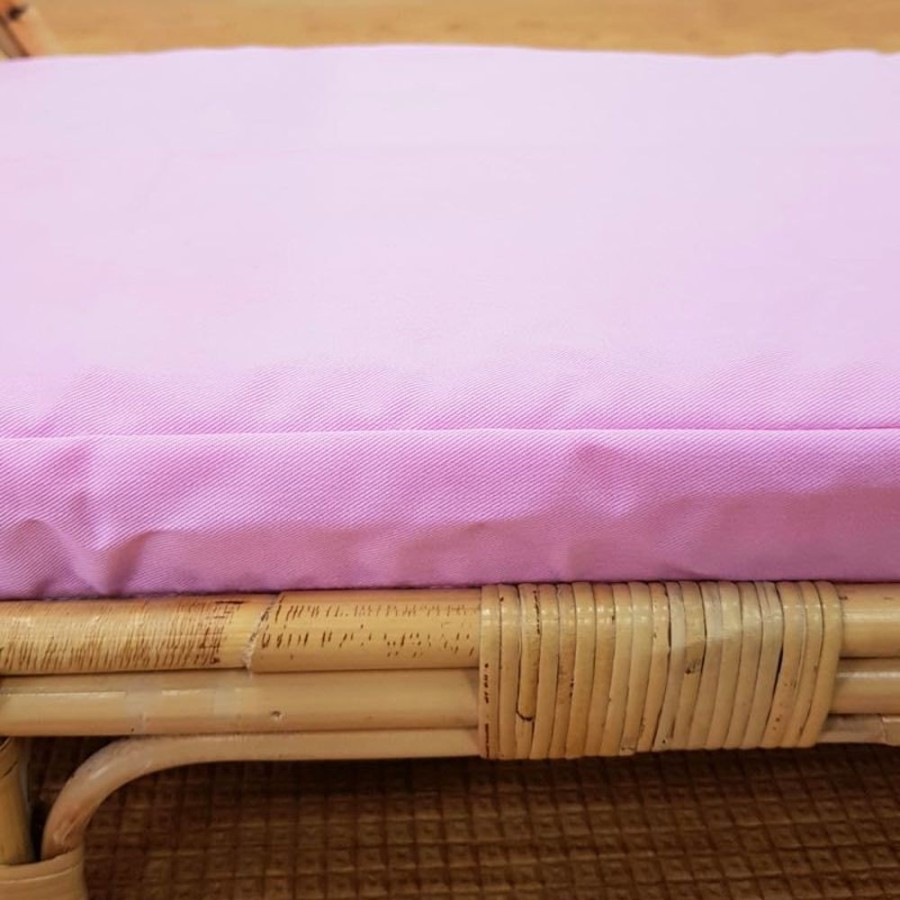 Dolls Poppie Toys | Poppie Toys - Poppie Fitted Sheet For Day Bed In Pink