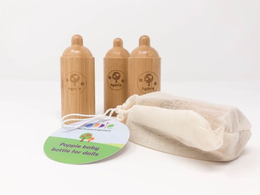 Eco Toys Poppie Toys | Poppie Toys - Poppie Doll Bottle