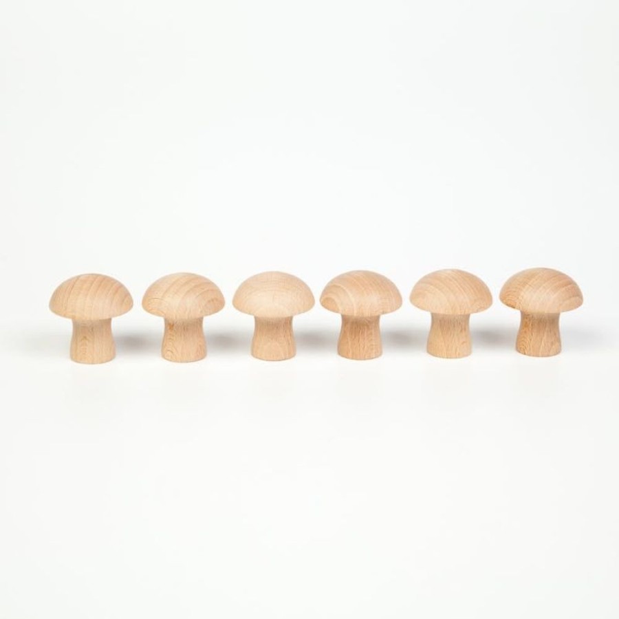 Furniture & Decor Grapat | Grapat - Mushrooms X 6