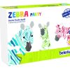 Puzzles Beleduc | Beleduc - Home Education - Games To Go - Zebra Party