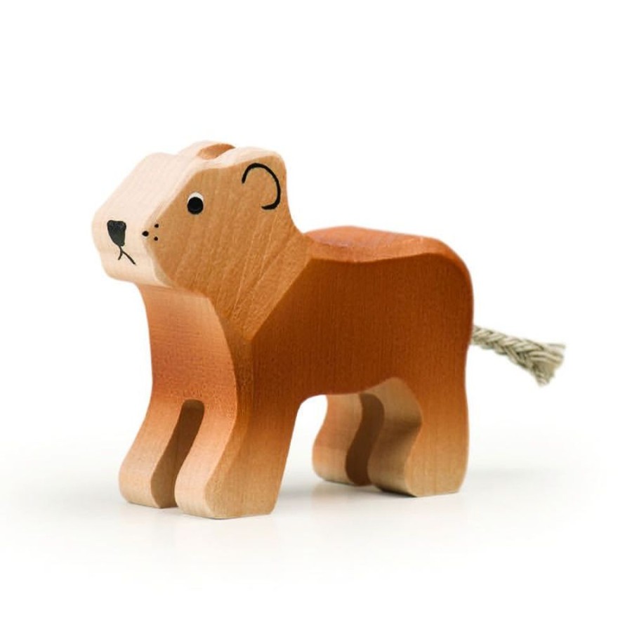 Classic & Retro Toys Trauffer | Trauffer - Lion Cub