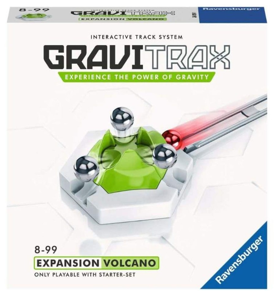 Construction Toys GraviTrax | Gravitrax - Volcano