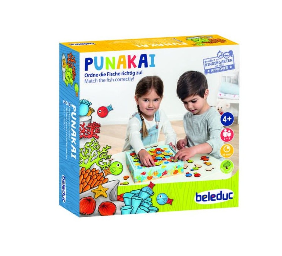 Games Beleduc | Beleduc - Games - Punakai