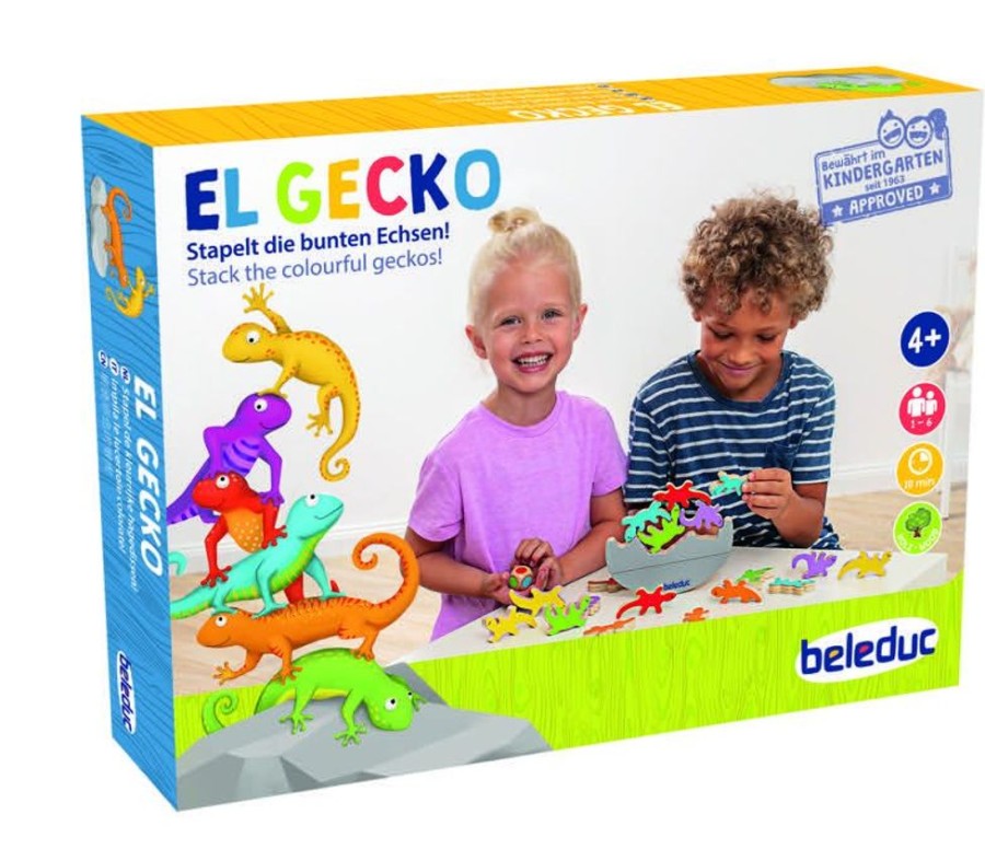 Games Beleduc | Beleduc - Games - El Gecko