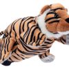 Pretend Play Beleduc | Beleduc - Hand Puppet - Tiger