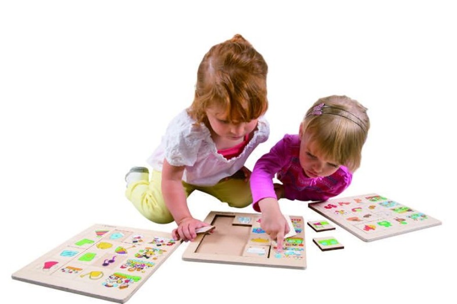 Games Beleduc | Beleduc - Sorting Set - Seasons