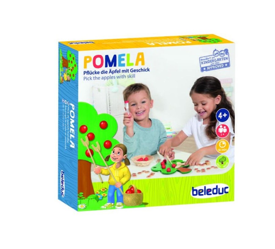 Games Beleduc | Beleduc - Games - Pomela