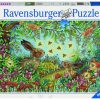 Puzzles Ravensburger | Ravensburger Puzzle - Nocturnal Forest Magic - 1000Pc - 151721