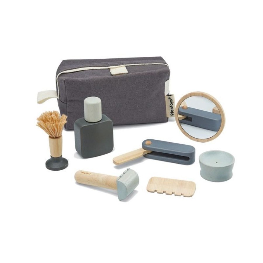 Eco Toys Plan Toys | Plan Toys - Shave Set - 3704