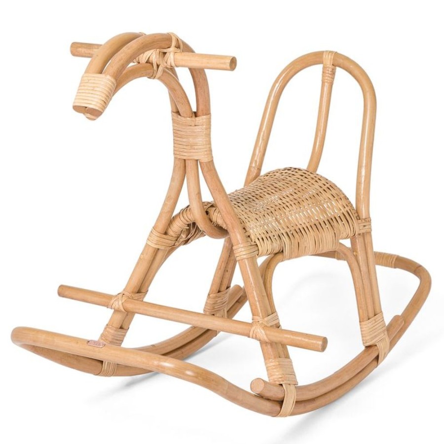 Furniture & Decor Poppie Toys | Poppie Toys - Poppie Rocking Horse