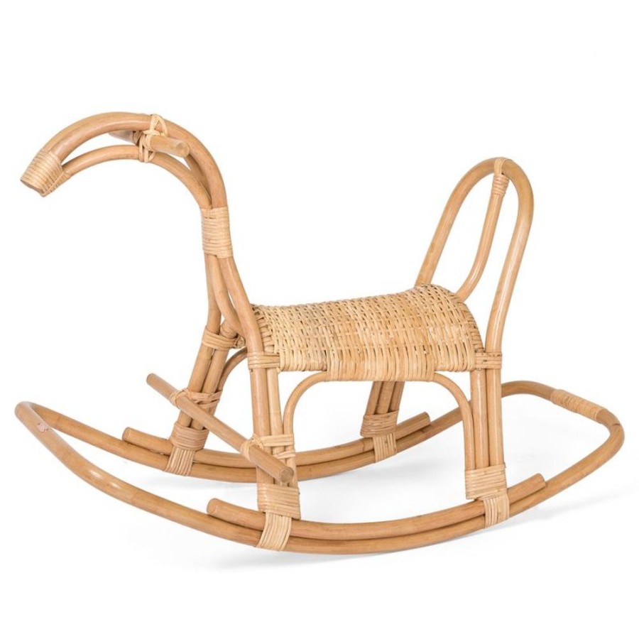 Furniture & Decor Poppie Toys | Poppie Toys - Poppie Rocking Horse