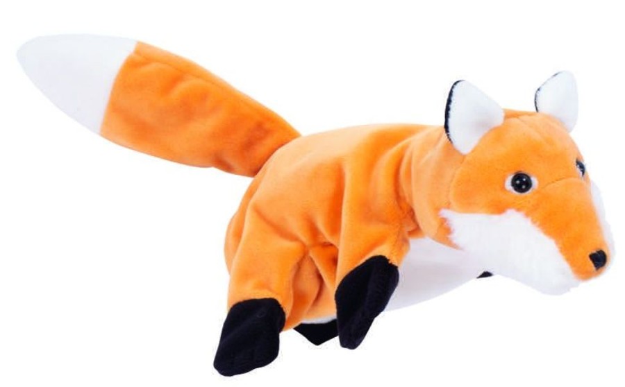 Educational Beleduc | Beleduc - Hand Puppet - Fox