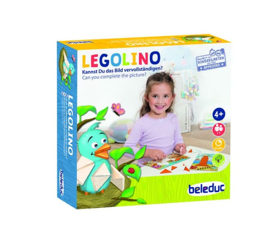 Games Beleduc | Beleduc - Games - Legolino