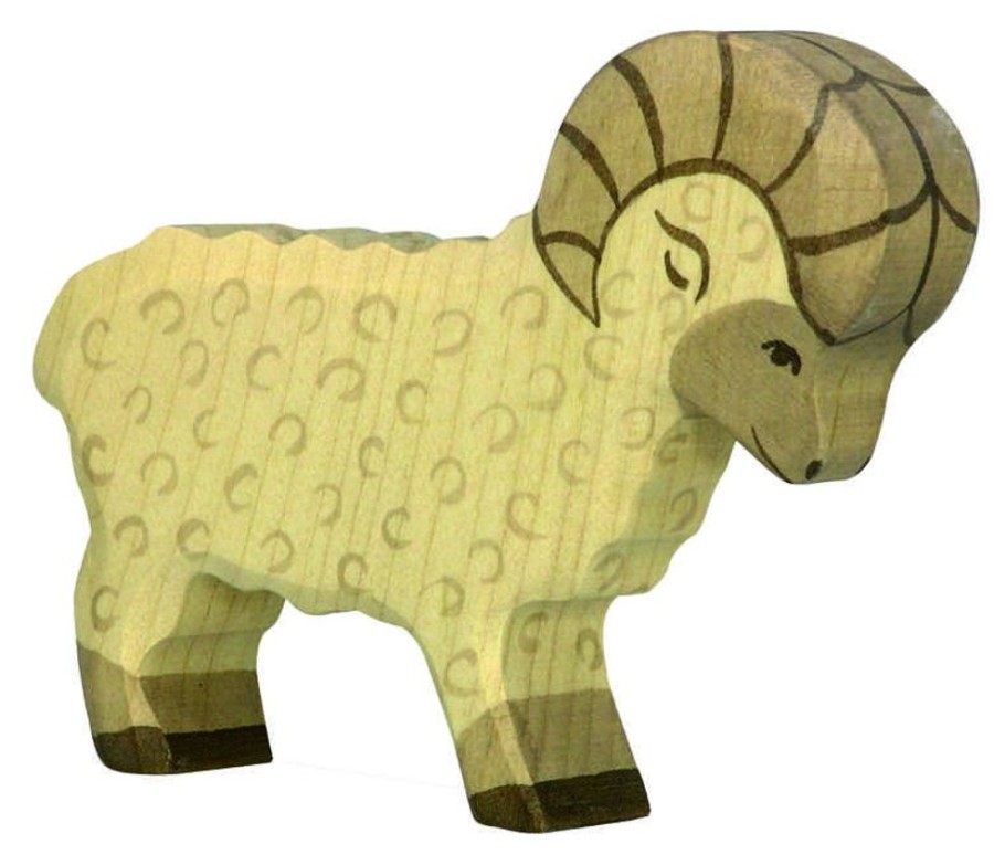 Eco Toys Holztiger | Holztiger - Ram