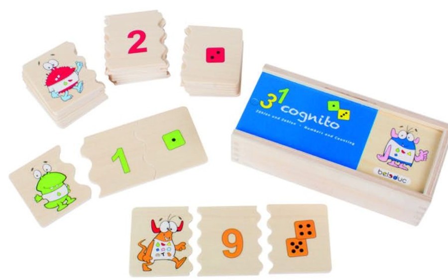 Games Beleduc | Beleduc - Cognito - Numbers And Counting