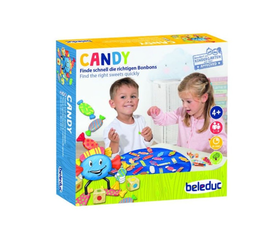 Games Beleduc | Beleduc - Games - Candy