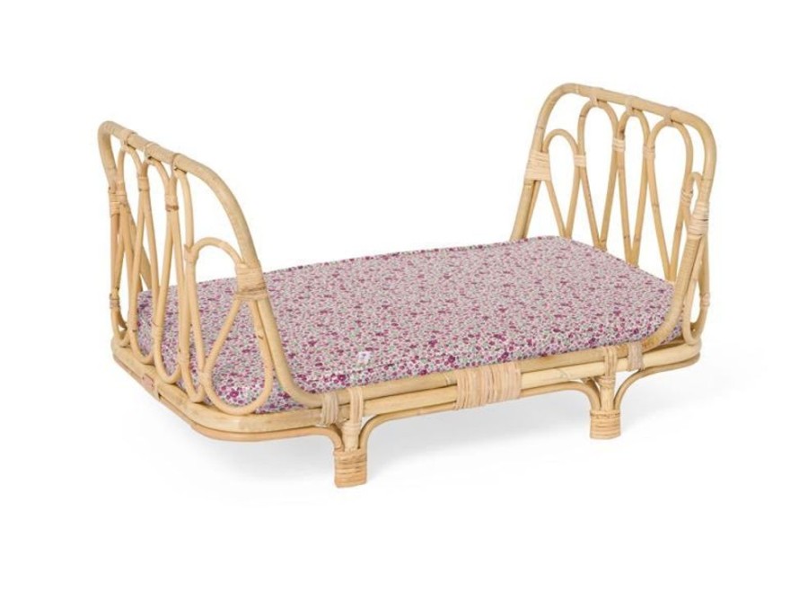 Dolls Poppie Toys | Poppie Toys - Poppie Day Bed - Meadow