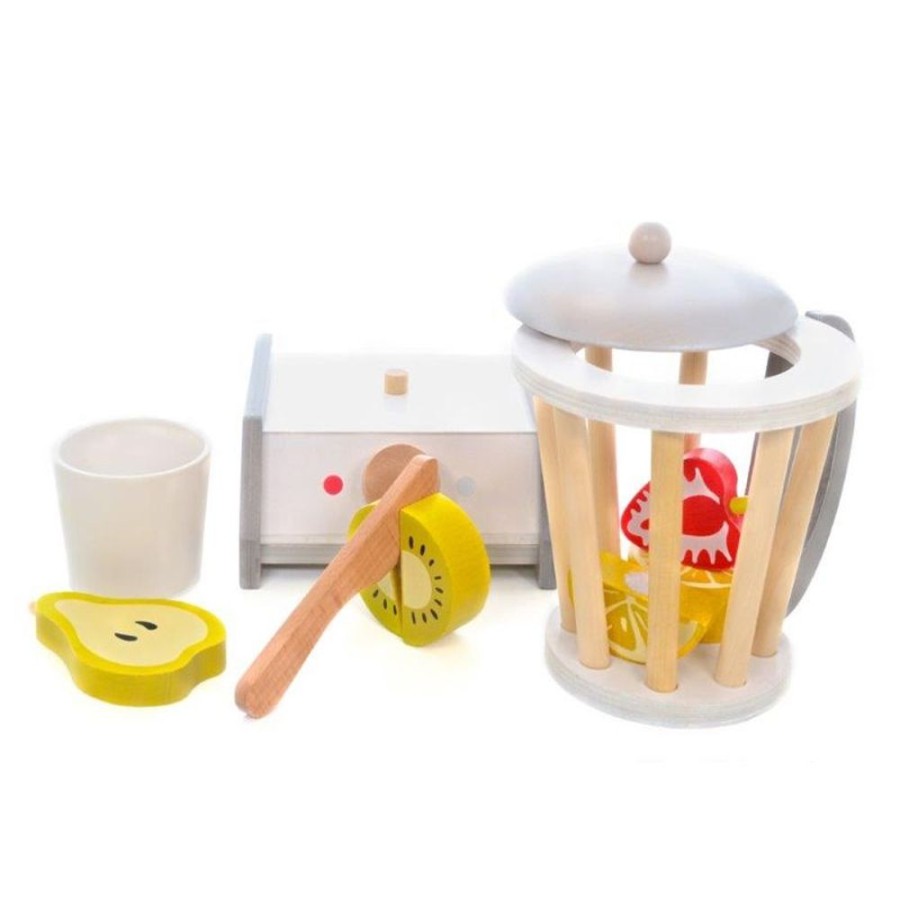 Pretend Play Everearth | Everearth - Smoothie Mixer Play Set