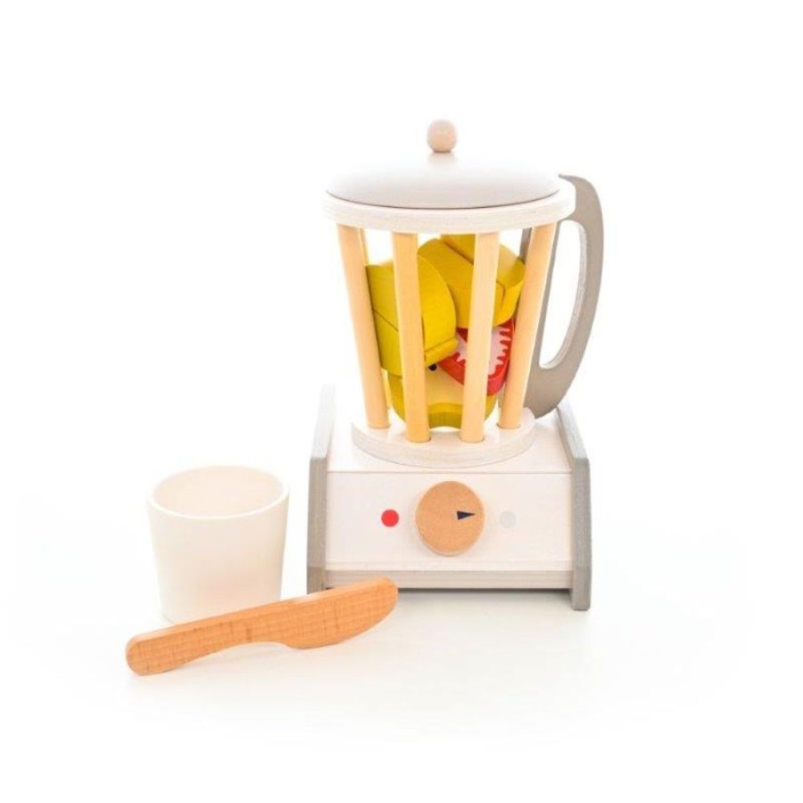 Pretend Play Everearth | Everearth - Smoothie Mixer Play Set