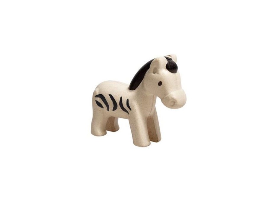 Eco Toys Plan Toys | Plan Toys - Zebra - 6136