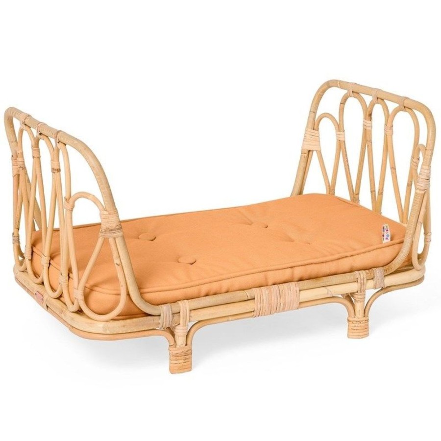 Furniture & Decor Poppie Toys | Poppie Toys - Poppie Day Bed - Clay