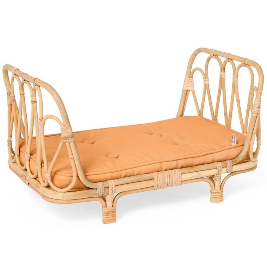 Furniture & Decor Poppie Toys | Poppie Toys - Poppie Day Bed - Clay