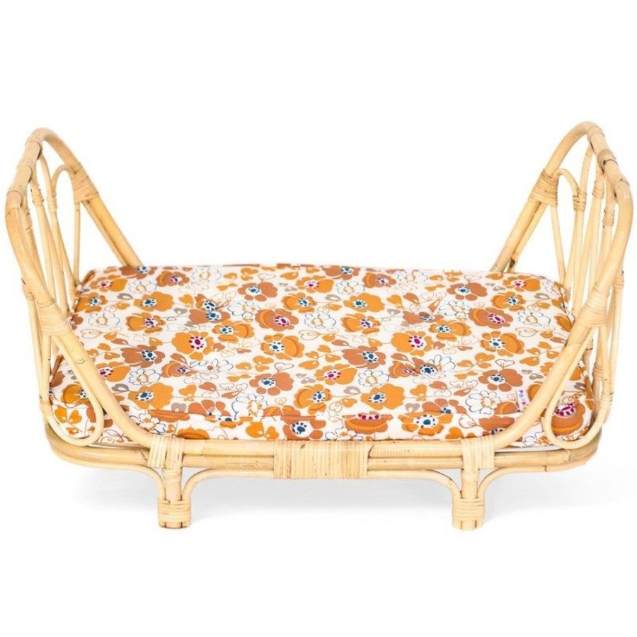 Classic & Retro Toys Poppie Toys | Poppie Toys - Poppie Day Bed - Flowers