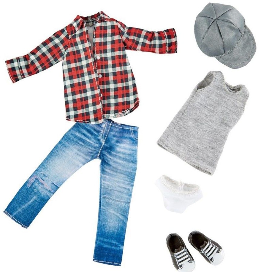 Dolls Kruselings | Kruselings - Michael Skater Outfit