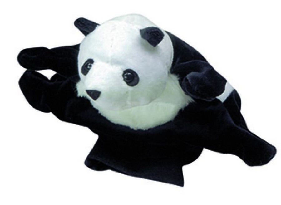 Pretend Play Beleduc | Beleduc - Hand Puppet - Panda