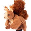 Pretend Play Beleduc | Beleduc - Hand Puppet - Squirrel