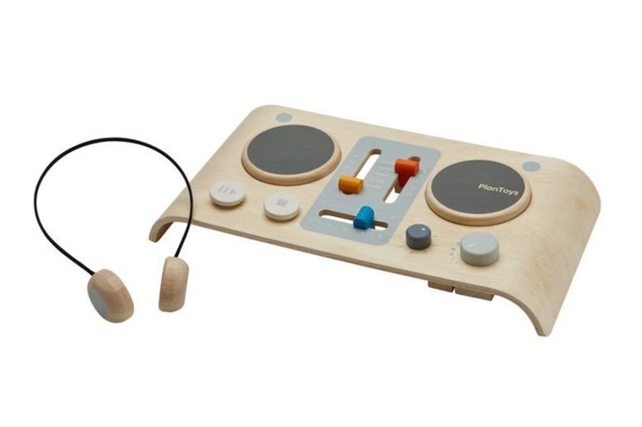 Eco Toys Plan Toys | Plan Toys - Dj Mixer Board - 3707