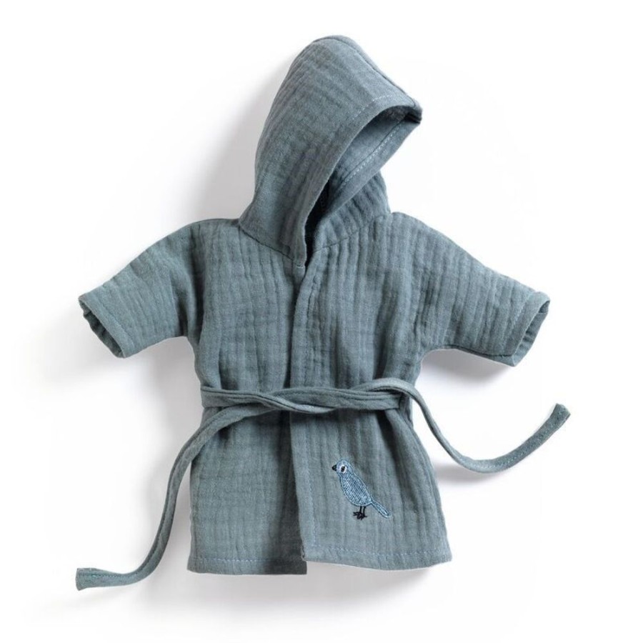 Dolls DJECO | Djeco - Doll'S Bathrobe