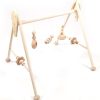 Babies & Toddlers Hess - Spielzeug | Hess - Spielzeug - Baby Play Gym - Natural