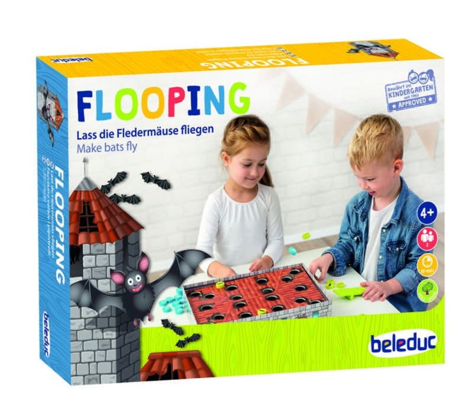 Games Beleduc | Beleduc - Games - Flooping