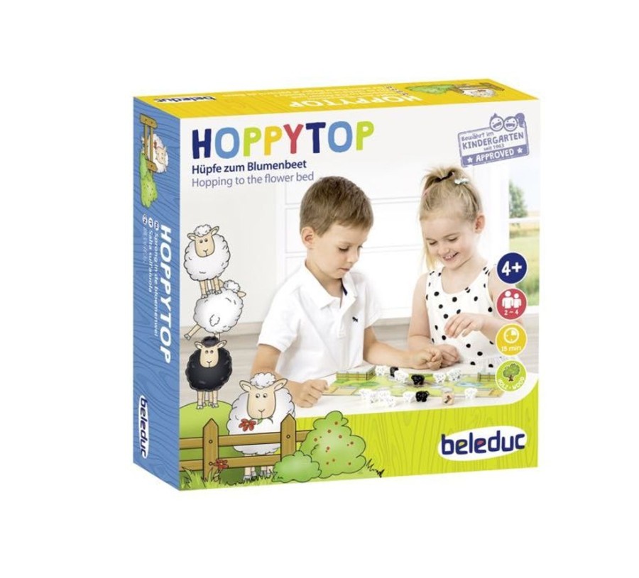 Games Beleduc | Beleduc - Games - Hoppy Top