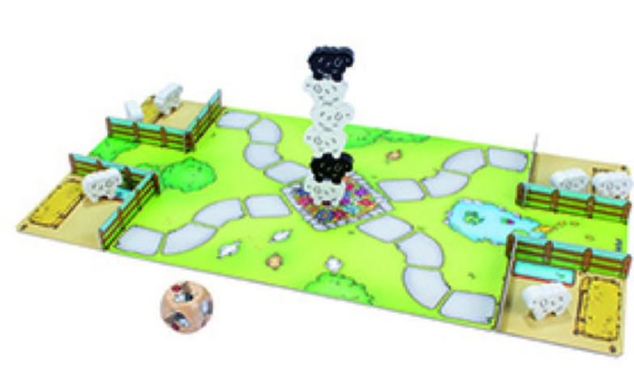 Games Beleduc | Beleduc - Games - Hoppy Top