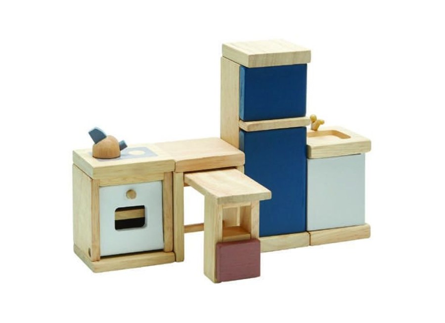 Eco Toys Plan Toys | Plan Toys - Kitchen - Orchard Collection - 7358