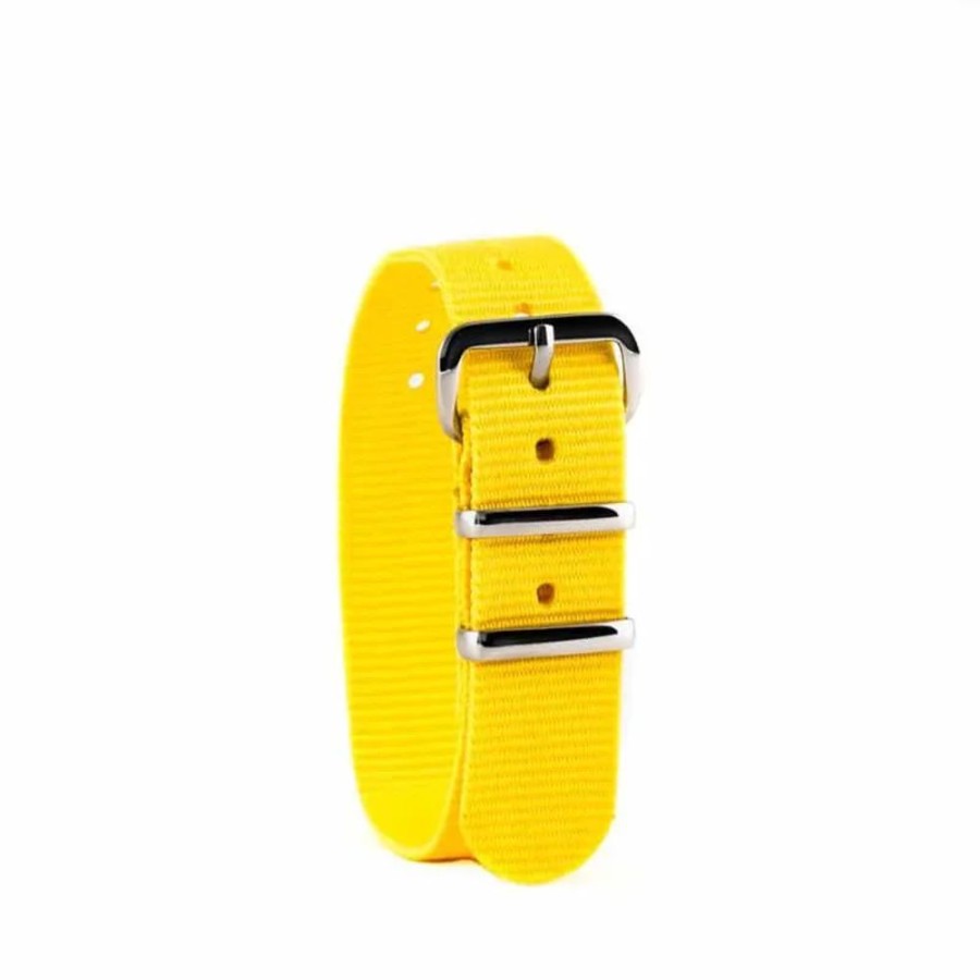 Educational EASYREAD TIME TEACHER | Easyread - Watch Straps - Yellow