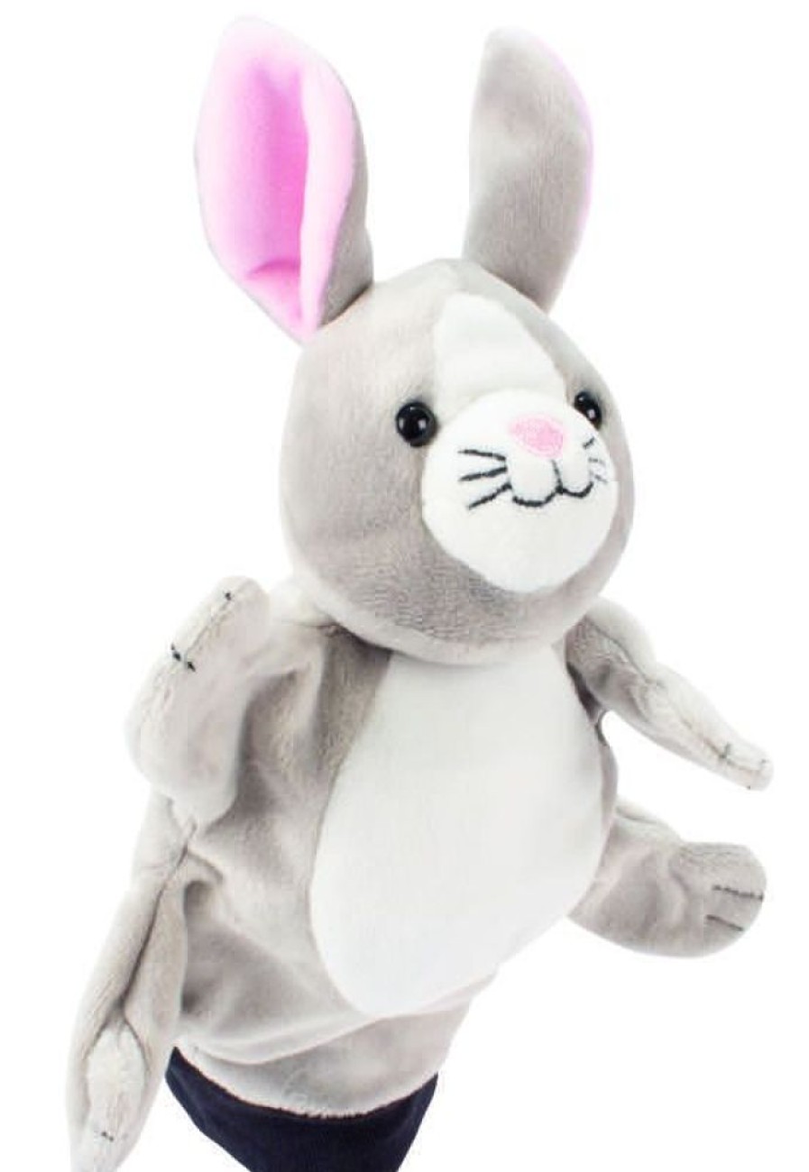 Pretend Play Beleduc | Beleduc - Hand Puppet - Rabbit