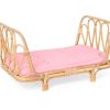 Classic & Retro Toys Poppie Toys | Poppie Toys - Poppie Day Bed Mattress Only Light Pink