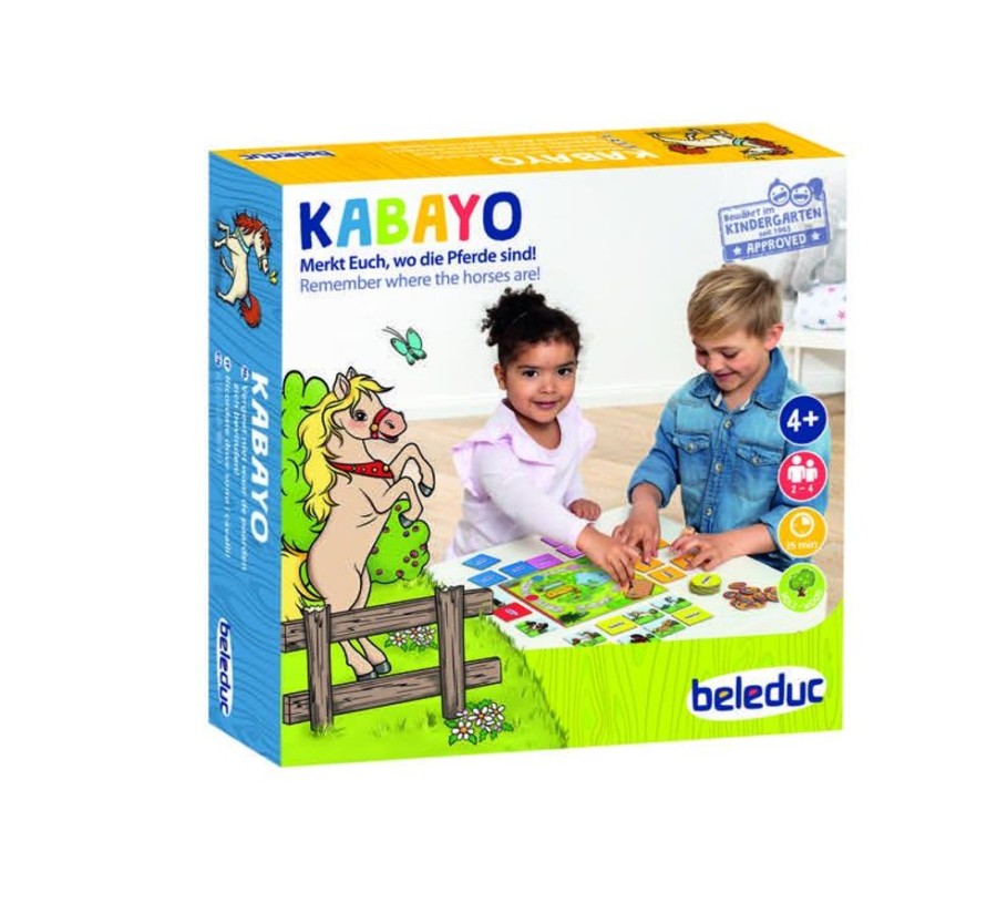 Games Beleduc | Beleduc - Games - Kabayo